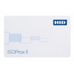 Carte accès HID ISOProx II Smart card 1386LGGMN -  25 unités