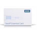 Carte accès HID  550 Seos Essential 110315- 25 unités - 4,95/unité