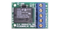 ELK-912 Relais compact et résistant 12VDC  