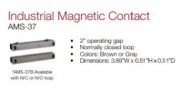 Contact magnétique Industriel 4"