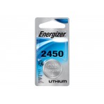 CR2450 Batterie lithium 3V Energizer