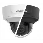 Caméra IP Hikvision 8MP, Varifocal motorisé 2.8-12mm, MicroSD 128Go max, Choix couleur