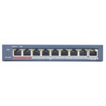 Hikvision switch POE Ethernet 115W non géré à 8 ports DS-3E0109P-E2
