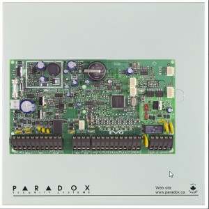 EVO192 Panneau Alarme PARADOX / 8 à 192 zones ( Version 6 et 7 disponibles )