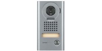 JOS-1V2 Interphone de sécurité avec 2 écrans de 7", poste de porte à montage en surface résistant au vandalisme