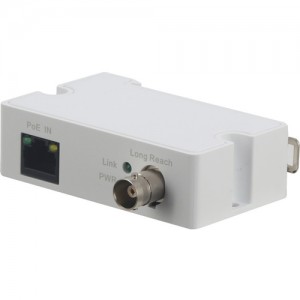 Adapteur pour caméra IP sur câble Coax - Emetteur
