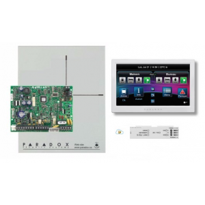 Ensemble Paradox MG5050+ avec clavier TM70 et module internet IP150 V5