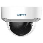 Caméra Capture 4MP Multi-format, Varifocal motorisé 2.7-12mm, vision nuit 100ft