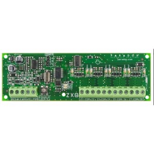 ZX8SP Module expansion 8 zones pour sytème MG / SP seulement