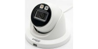 Dahua N484E62C (1) NVR 4K à 8 canaux PoE, (6) caméra IP 4MP avec vision nuit couleur, disque dur 2Tb